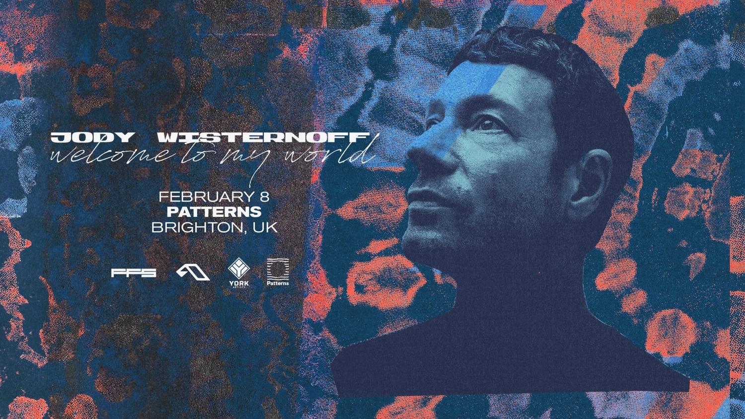 Jody Wisternoff - Brighton