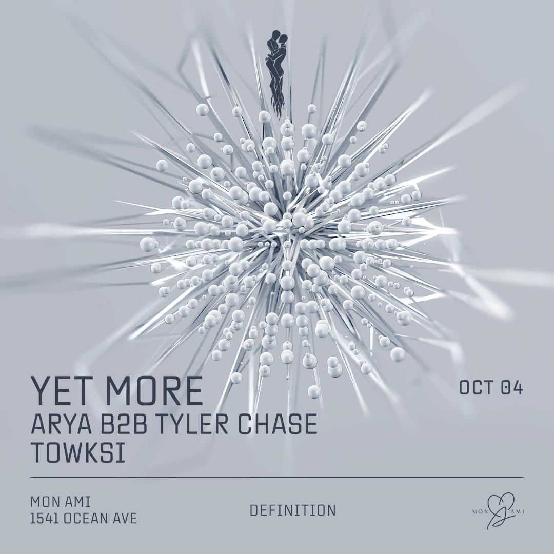 Definition Presents: Yet More (Innervisions)