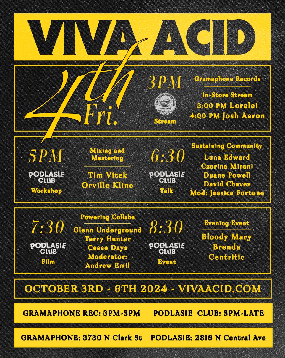 Viva Acid Session 2