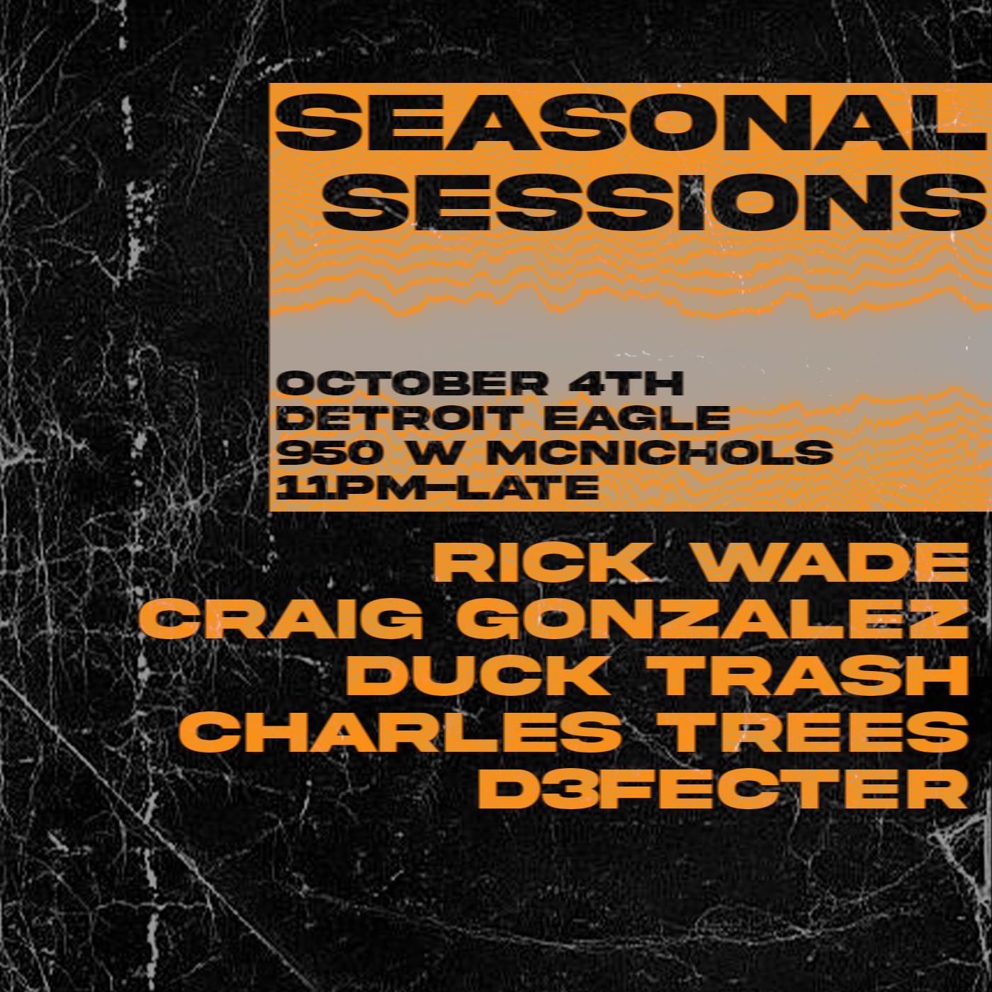 Seasonal Sessions