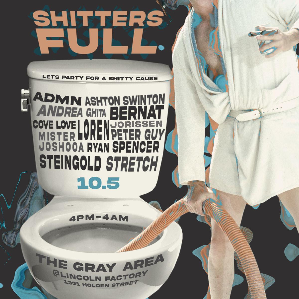 Shitters Full