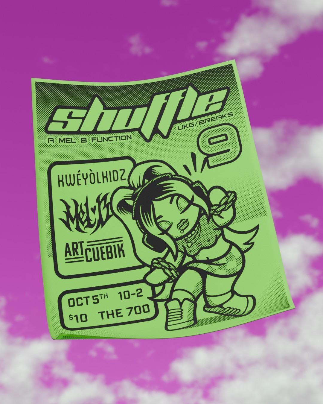 Shuffle 09