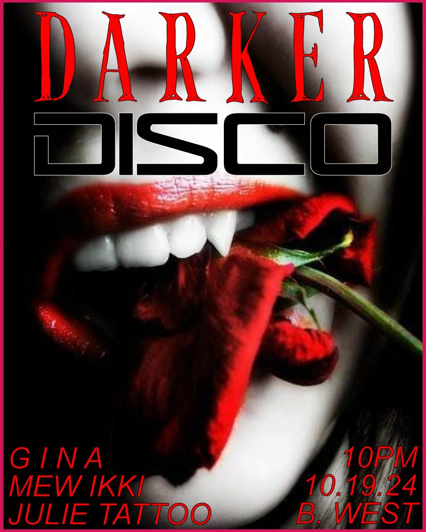 Darker Disco