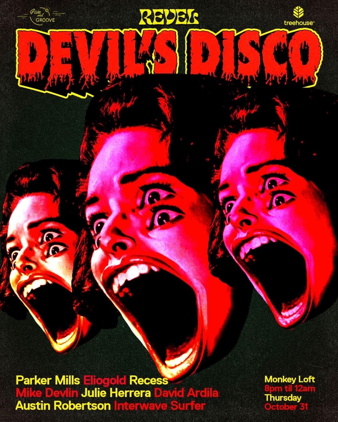 Revel: Devil'S Disco