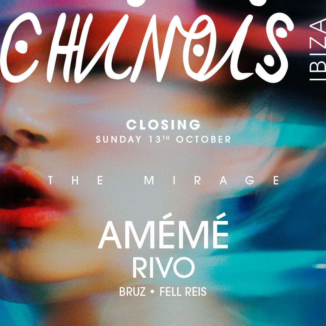 Chinois - Closing Party