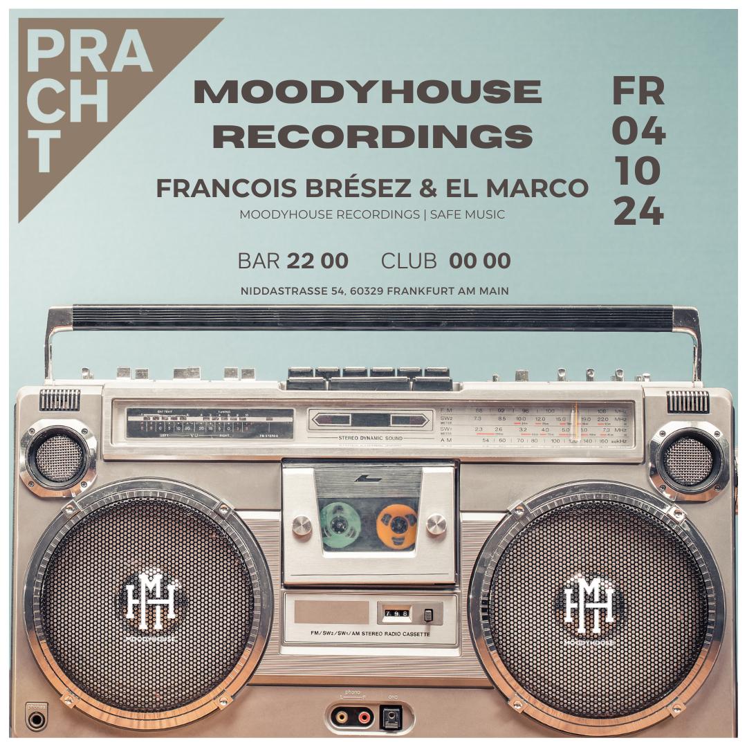 Moodyhouse Recordings