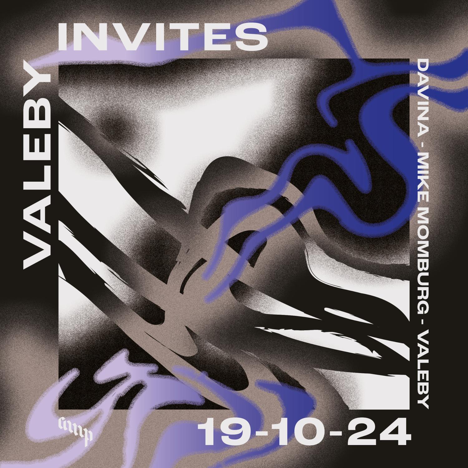 Valeby Invites