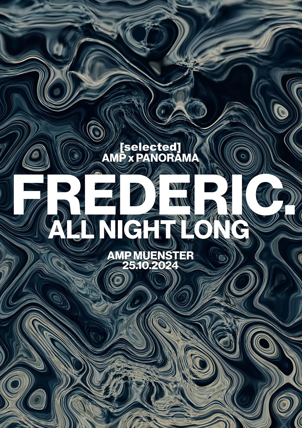 [Selected] & Amp Pres. Frederic. All Night Long