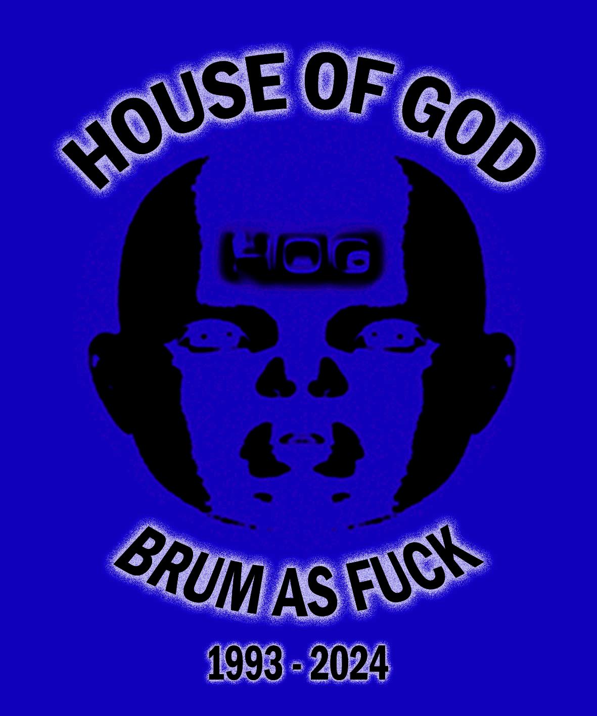 House Of God Hallowmas 2024