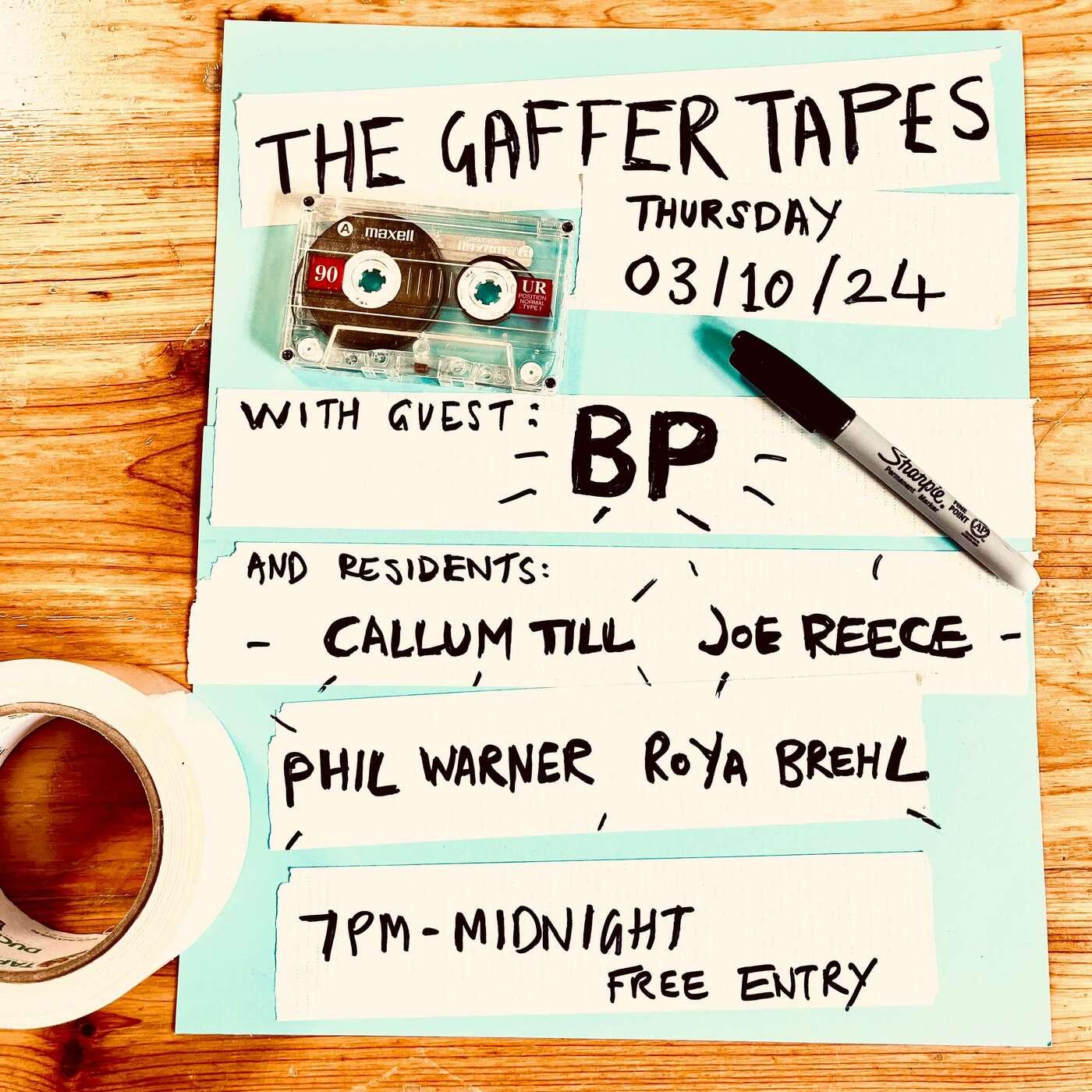 The Gaffer Tapes