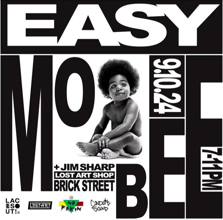 Easy Mo Bee '30 Years Of Ready To Die'