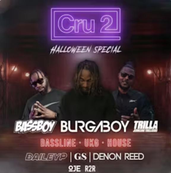 Cru2 Halloween