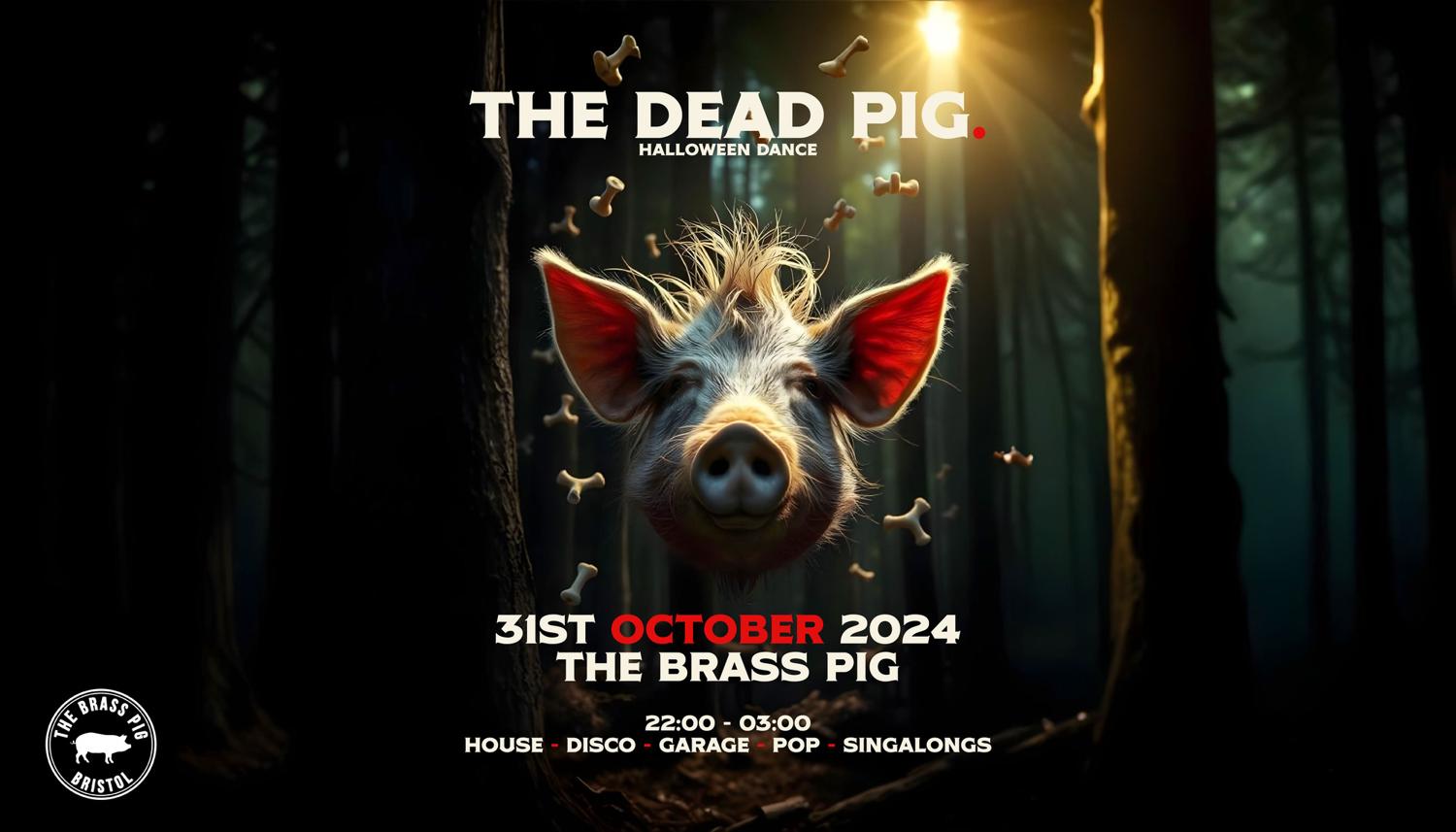 The Dead Pig - 31St October