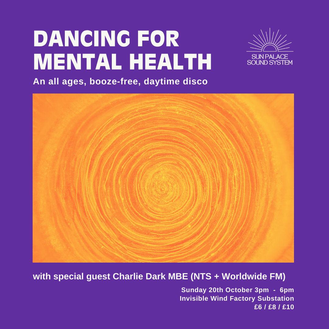 Dancing For Mental Health