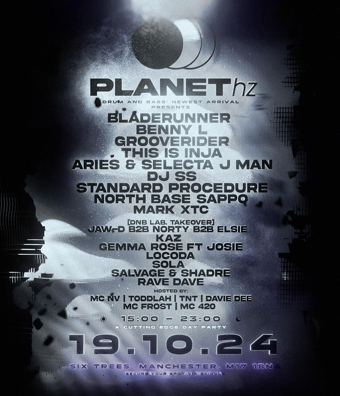 Planet Hz