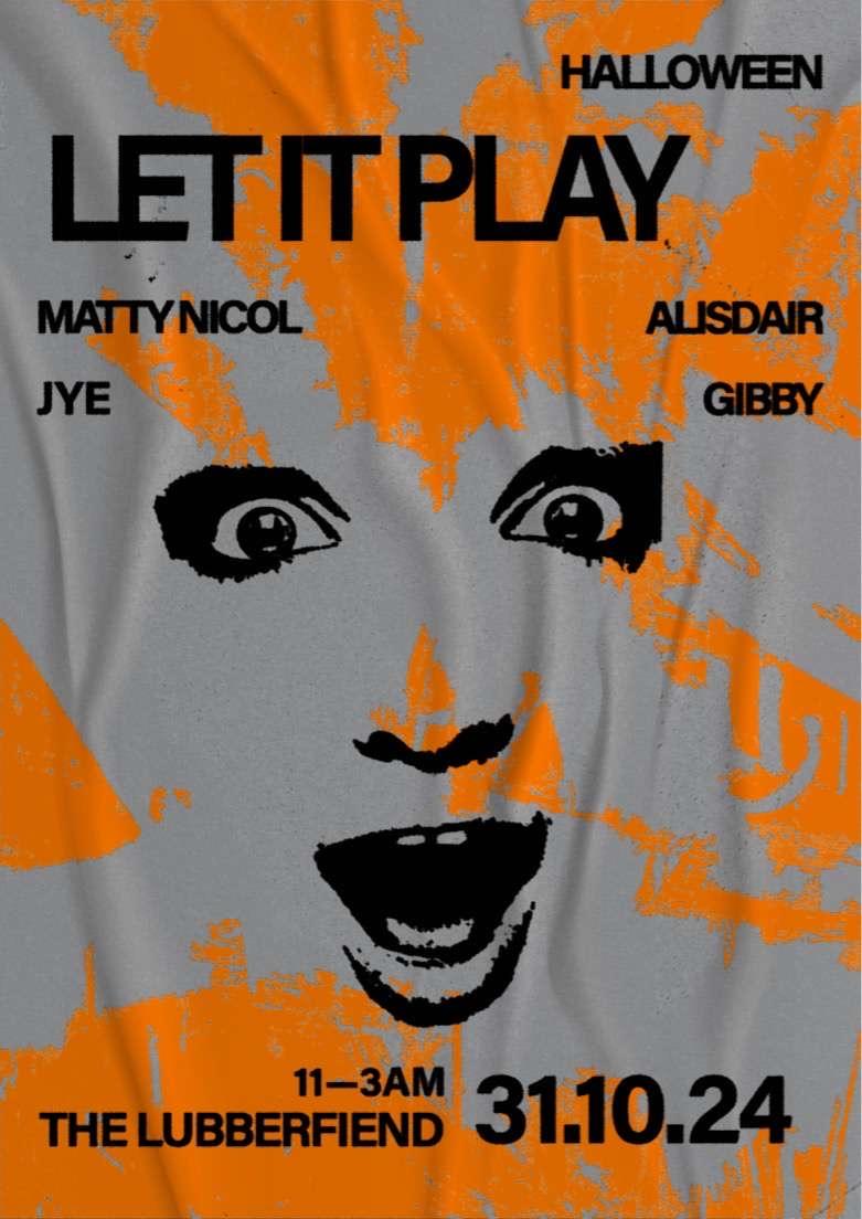 Let It Play Records // Halloween At The Lubberfiend