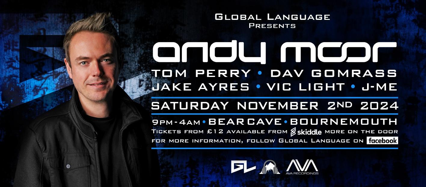 Global Language W/ Andy Moor