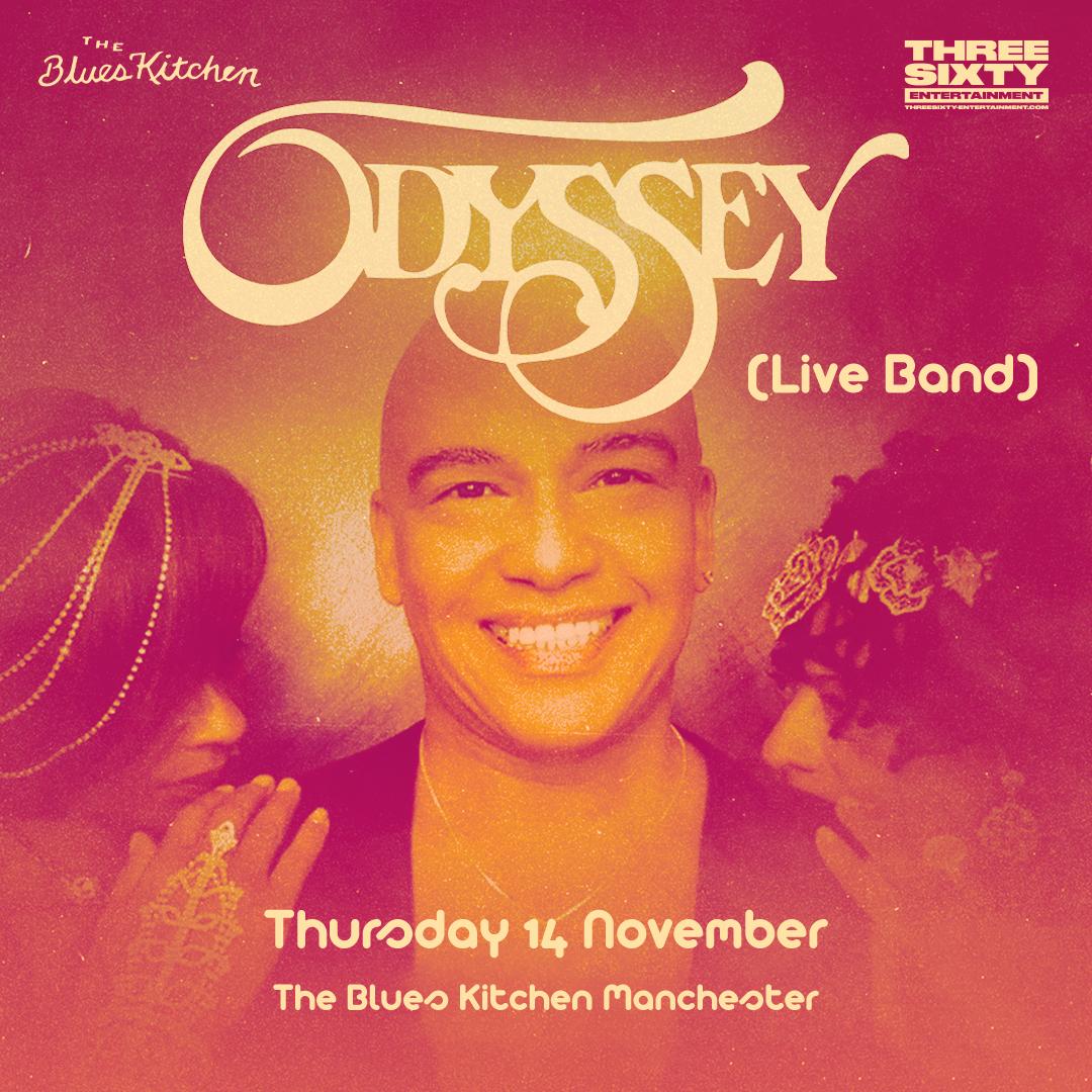 Odyssey (Live Band)