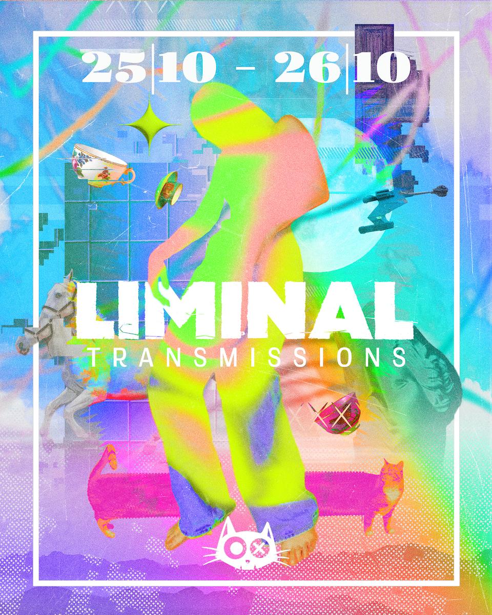 Liminal Transmissions #2