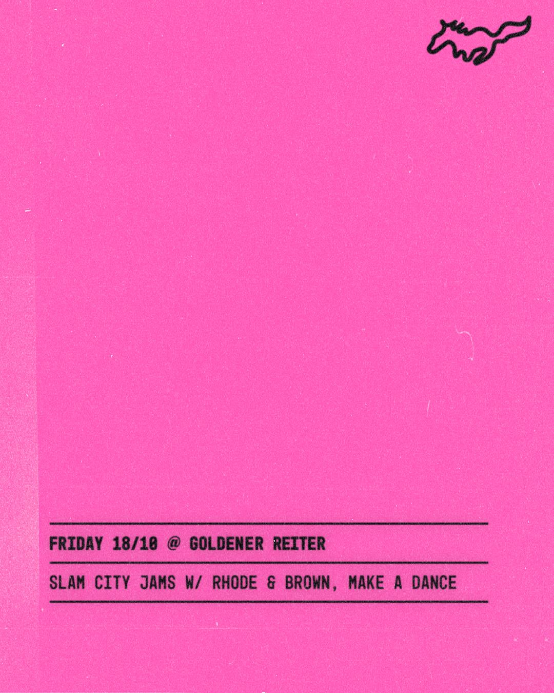 Slam City Jams With Rhode & Brown, Make A Dance