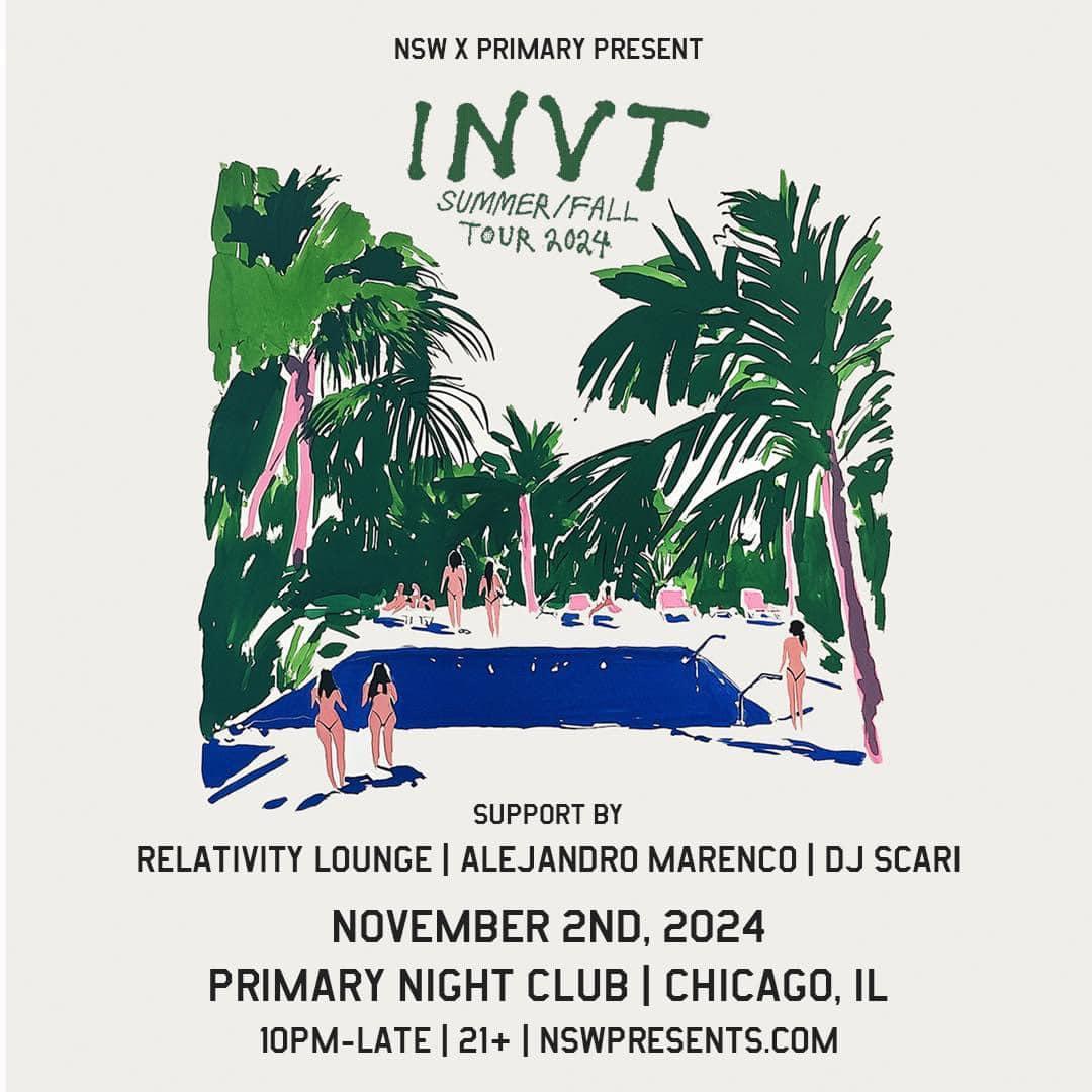 Nsw X Primary Presents: Invt