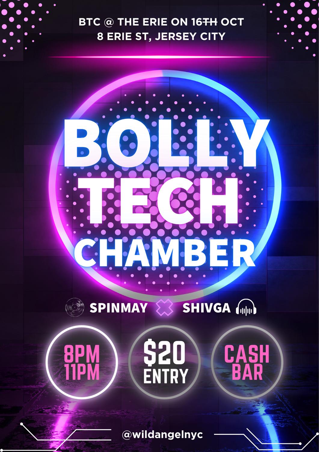 Btc: Bolly Tech Chamber