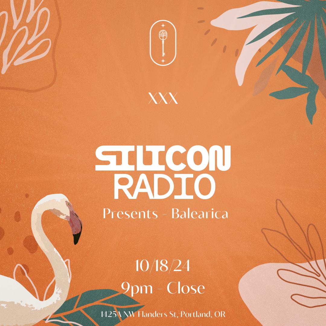 Silicon Radio Presents - Balearica