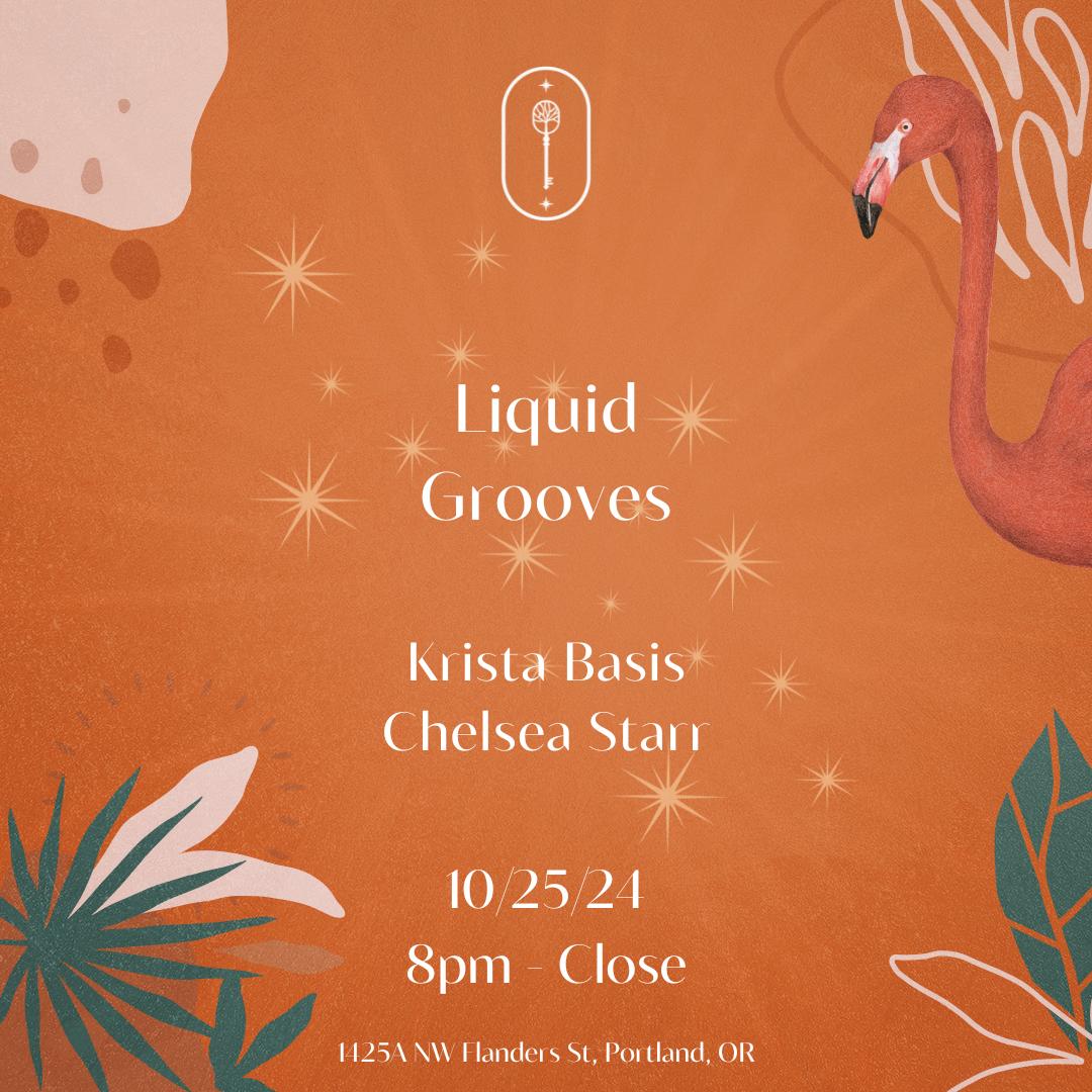 Liquid Grooves