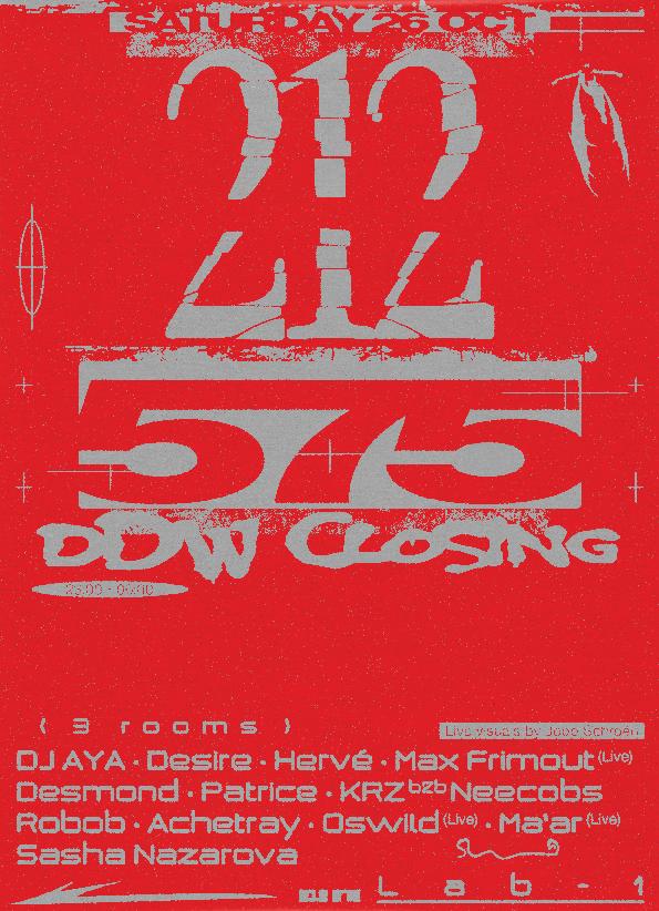 Ddw Closing 2024