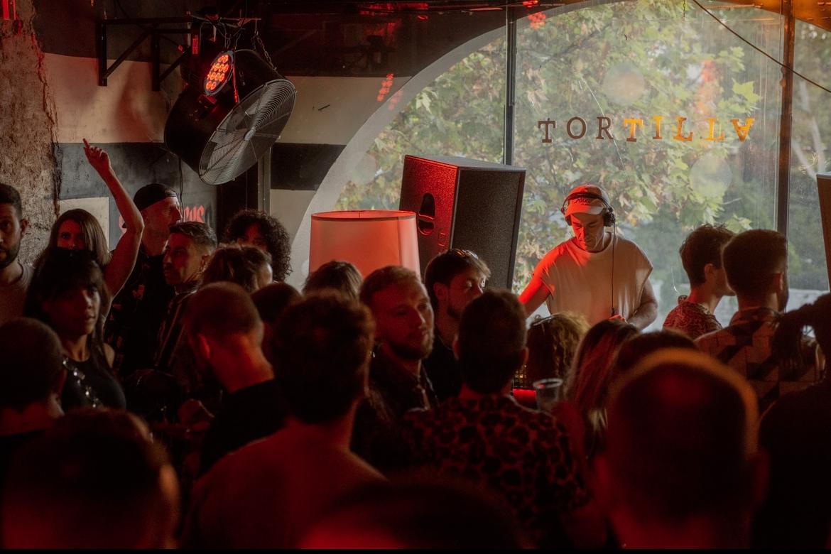 Tortilla With Mate Records Showcase