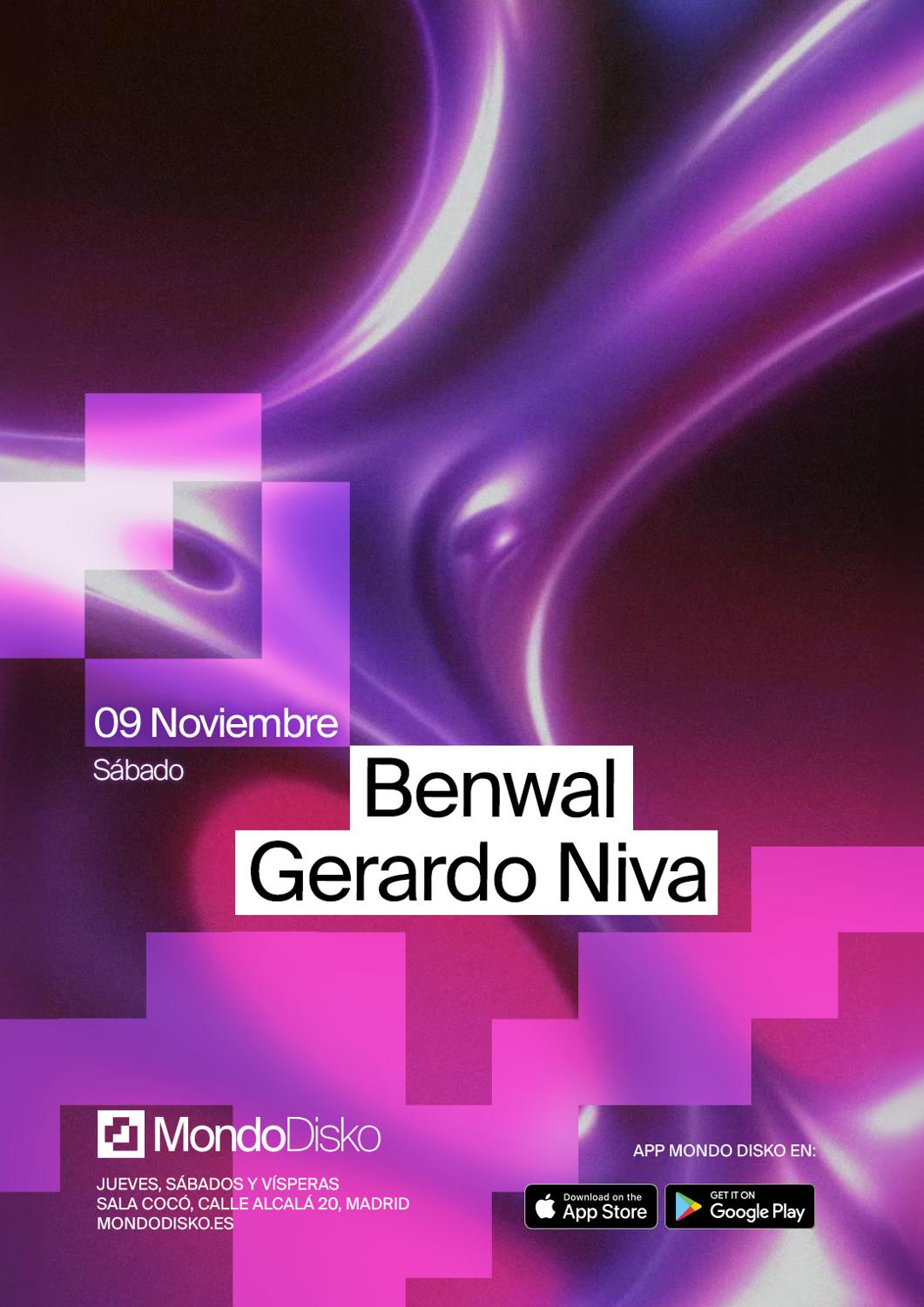 Benwal / Gerardo Niva