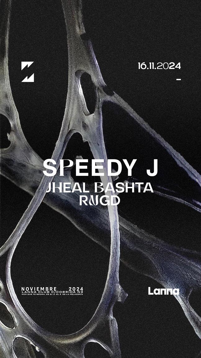 Lanna Club Presenta Speedy J