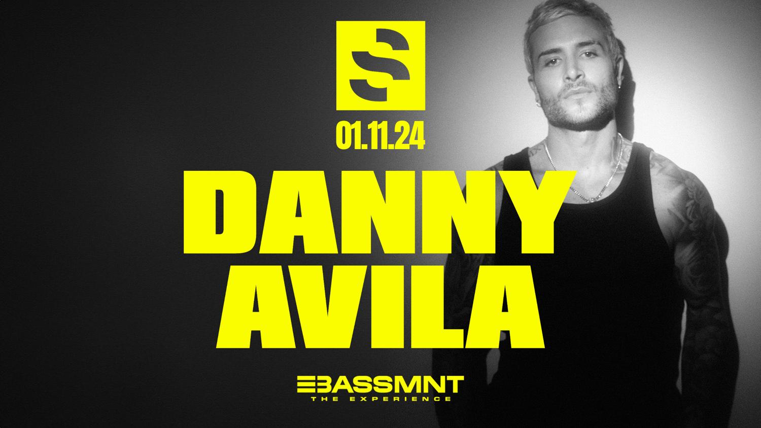 Swing Pres. Danny Avila