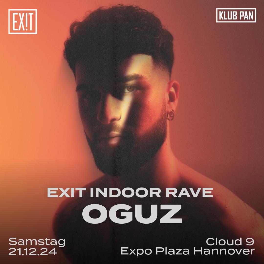 Exit Indoor Rave With Oguz