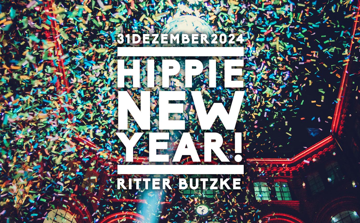 Hippie New Year 24/25