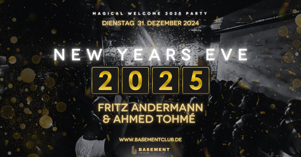 Fritz Andermann & Ahmed Tohmé // Silvester