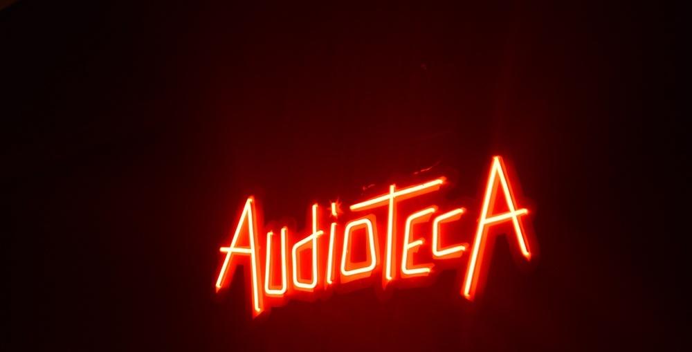 Audioteca • Conquasso