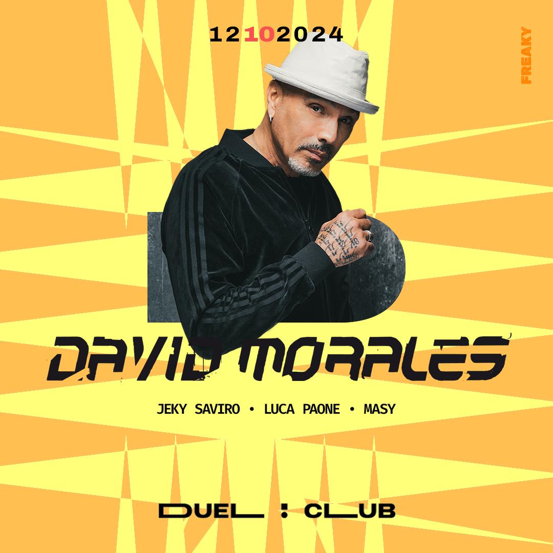 David Morales