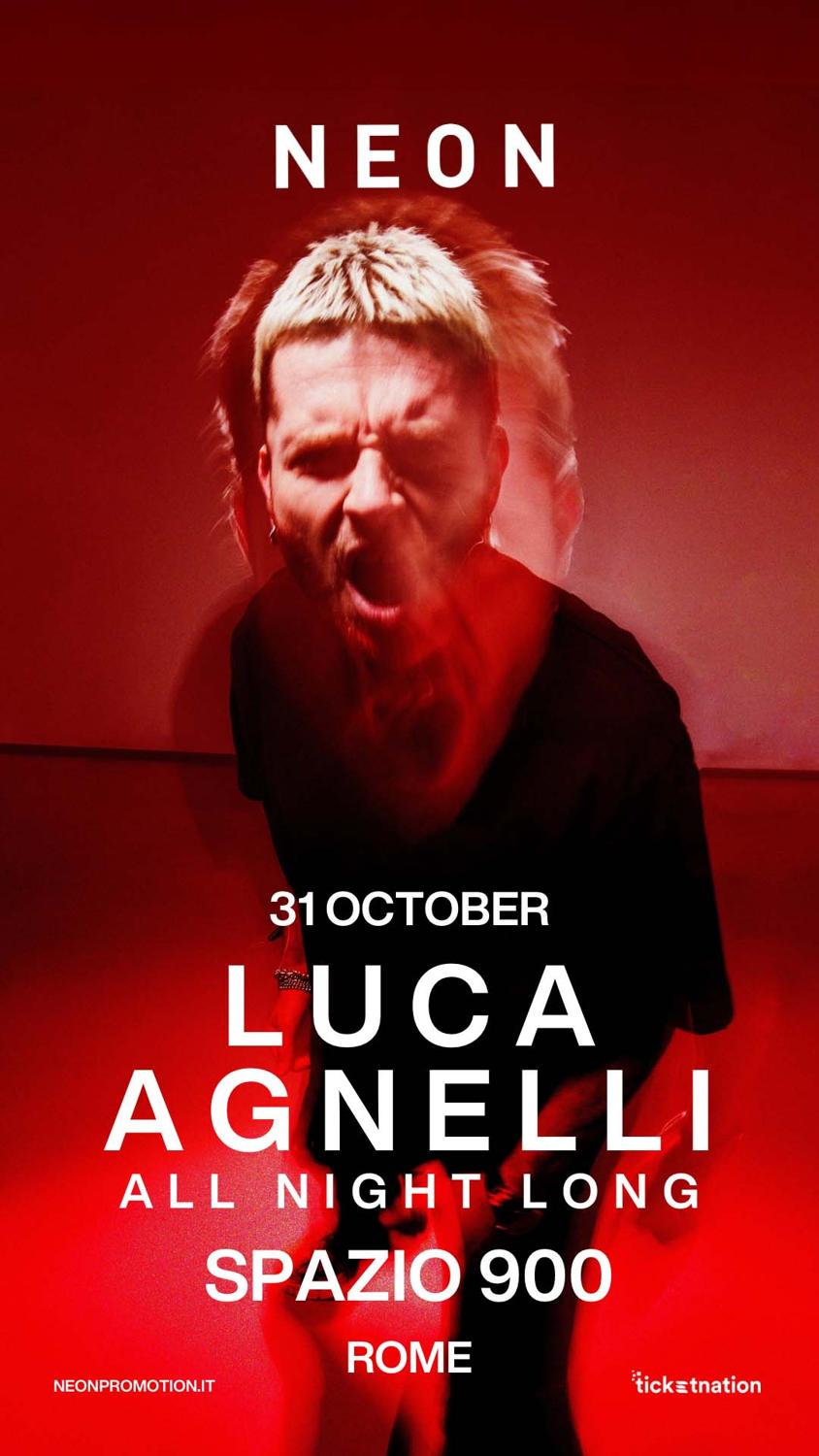 Luca Agnelli At Spazio900