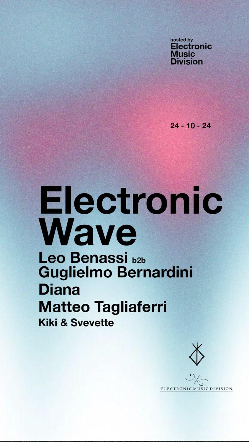 Electronic Wave Opening Event