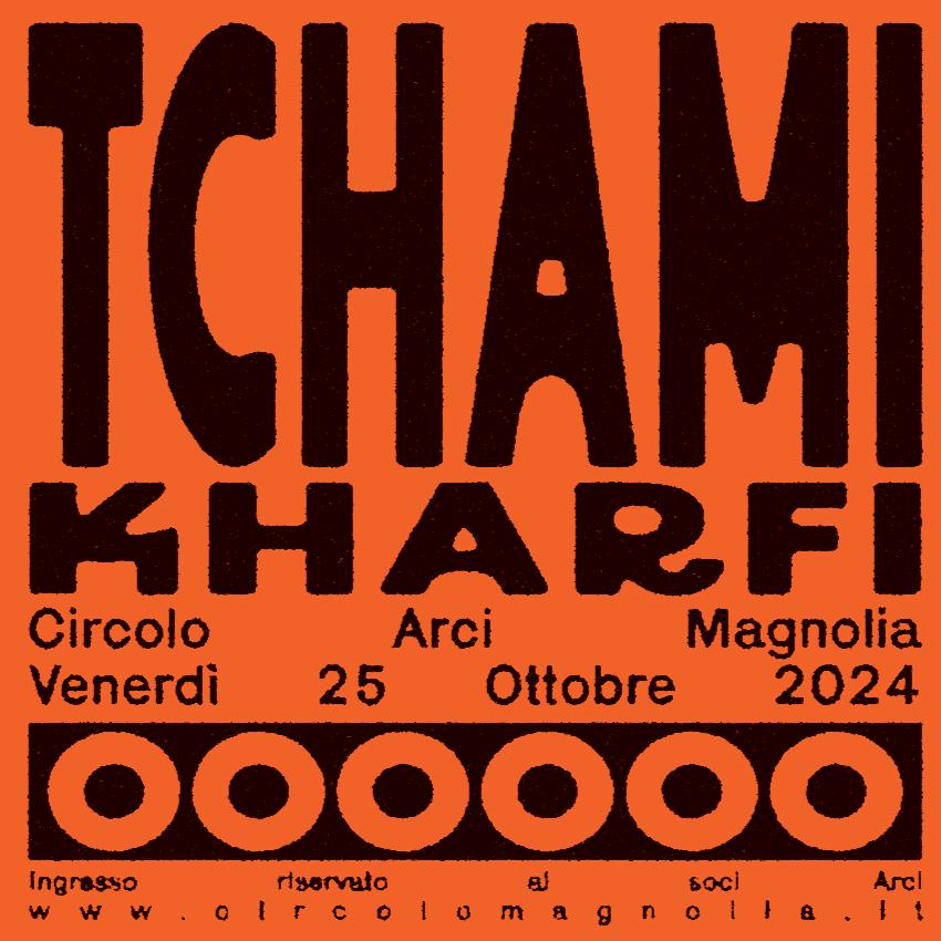 Tchami + Kharfi