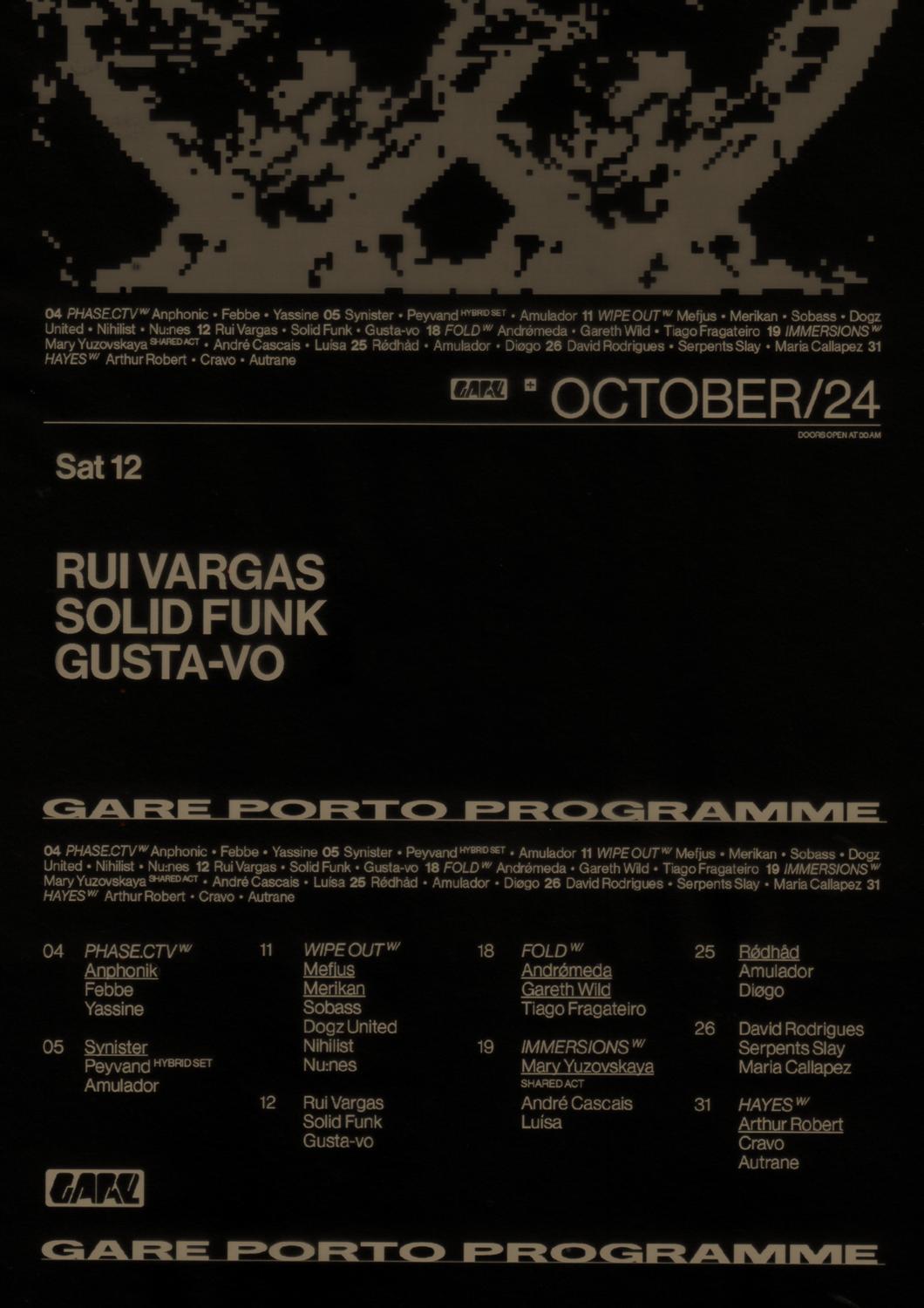 Rui Vargas  Solid Funk  Gusta-Vo