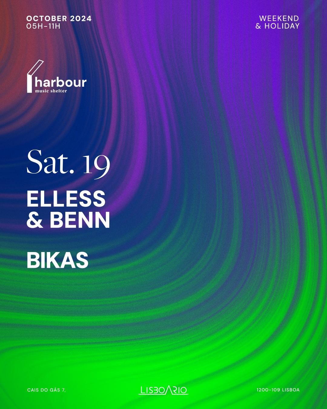 Harbour // Elless & Benn + Bikas