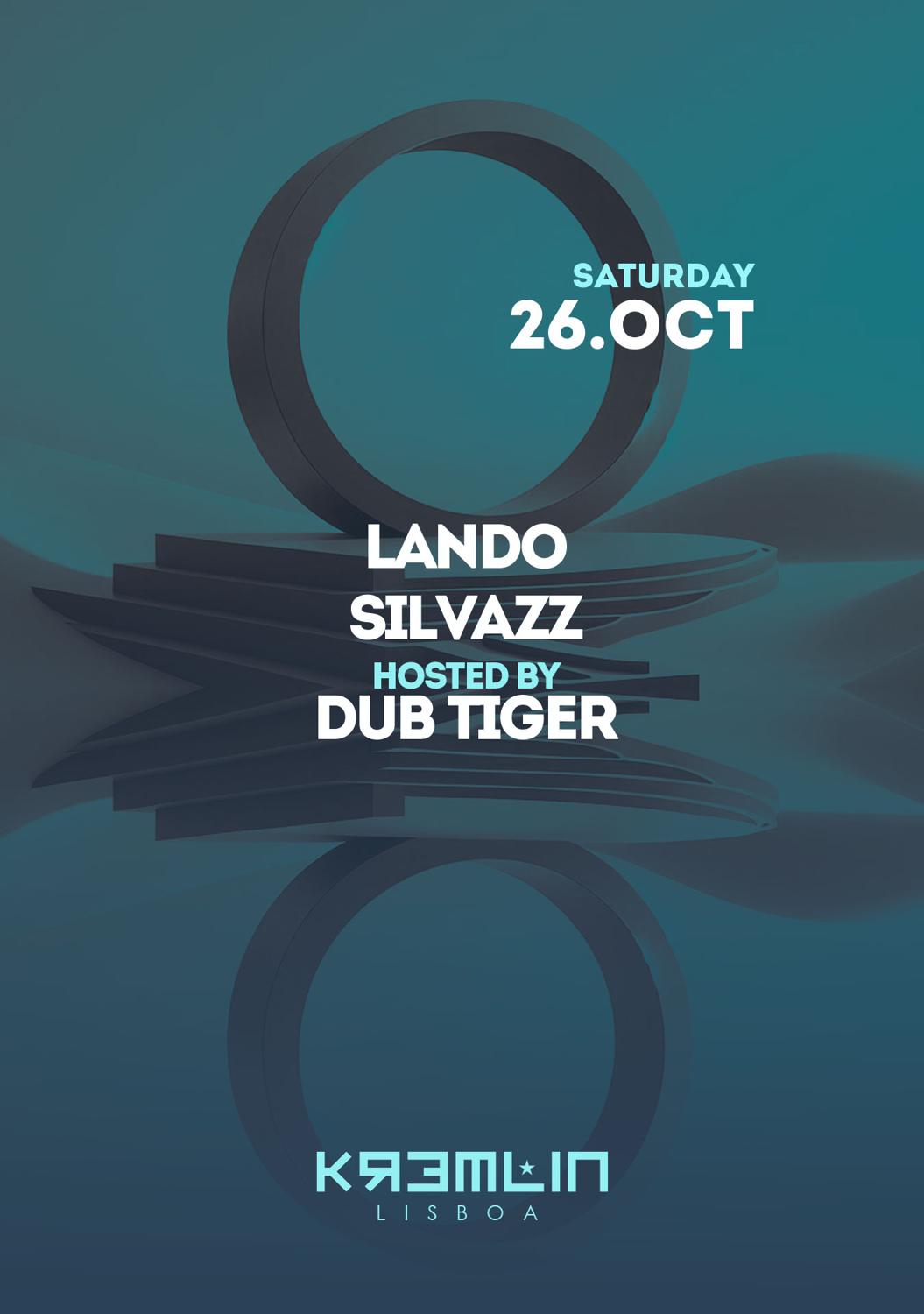 Lando, Silvazz: Hosted By Dub Tiger