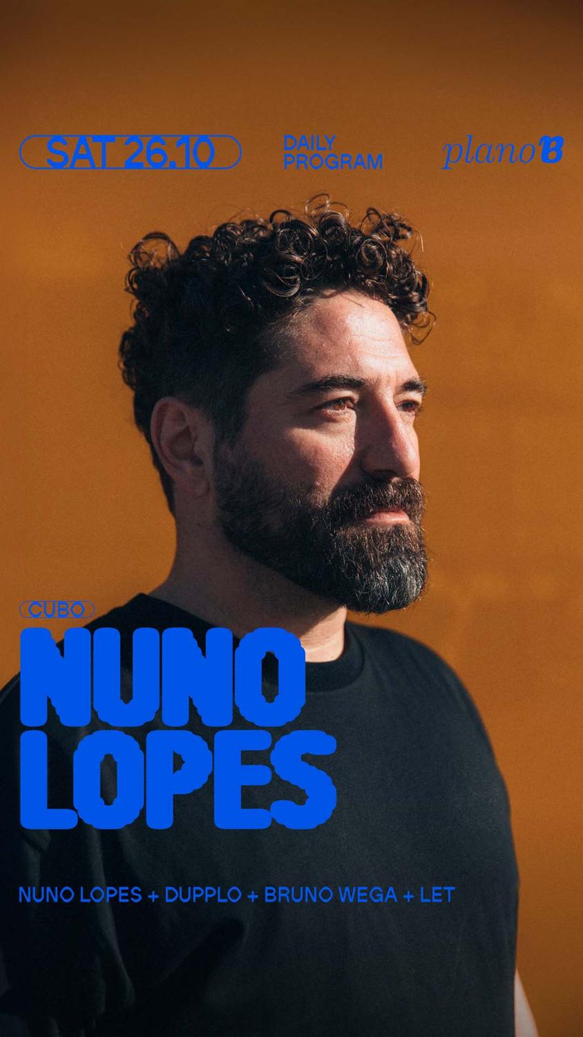 Nuno Lopes + Dupplo