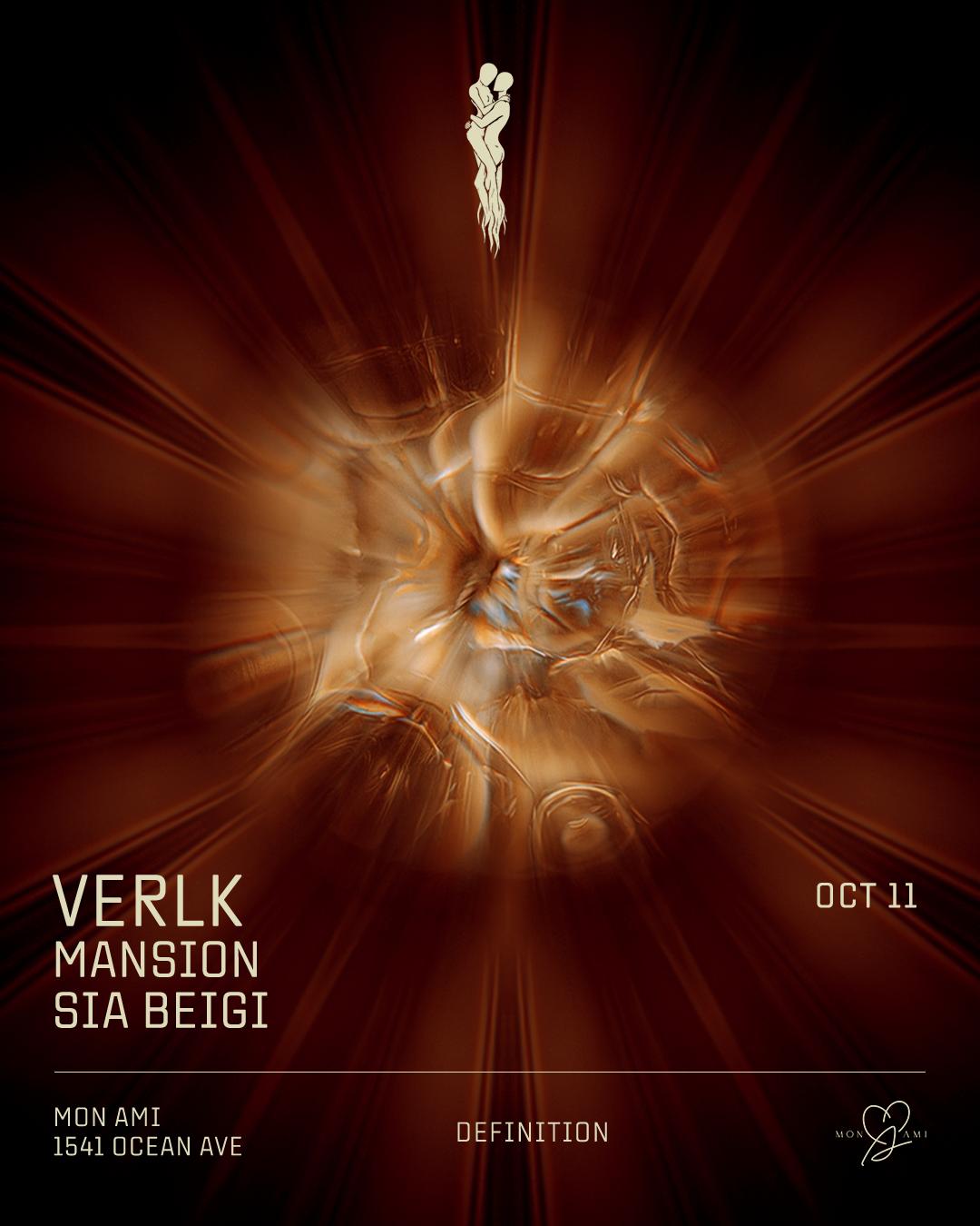 Definition Presents: Verlk