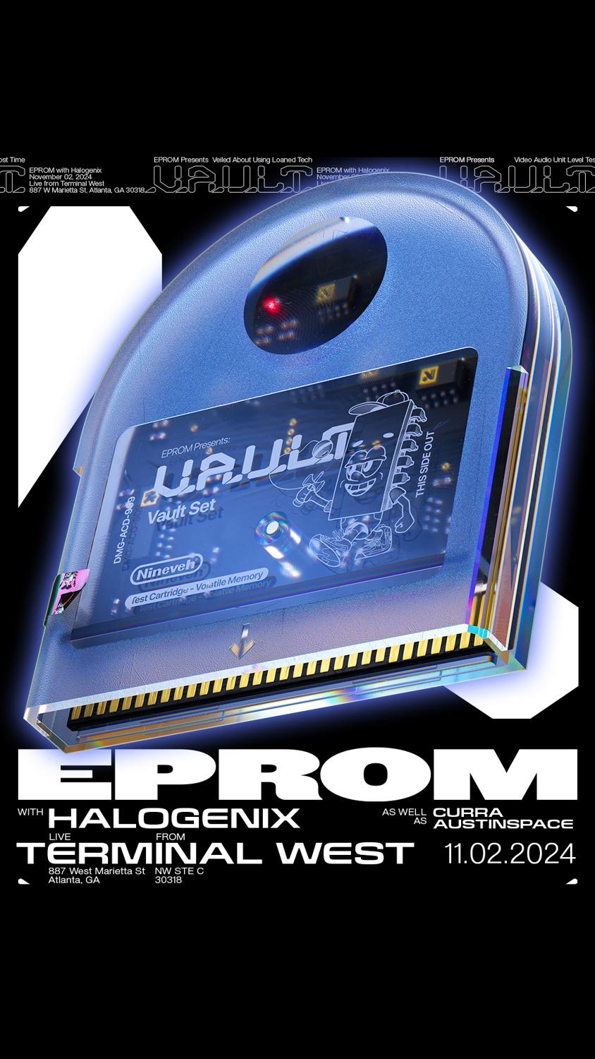 Eprom (Vault Set)