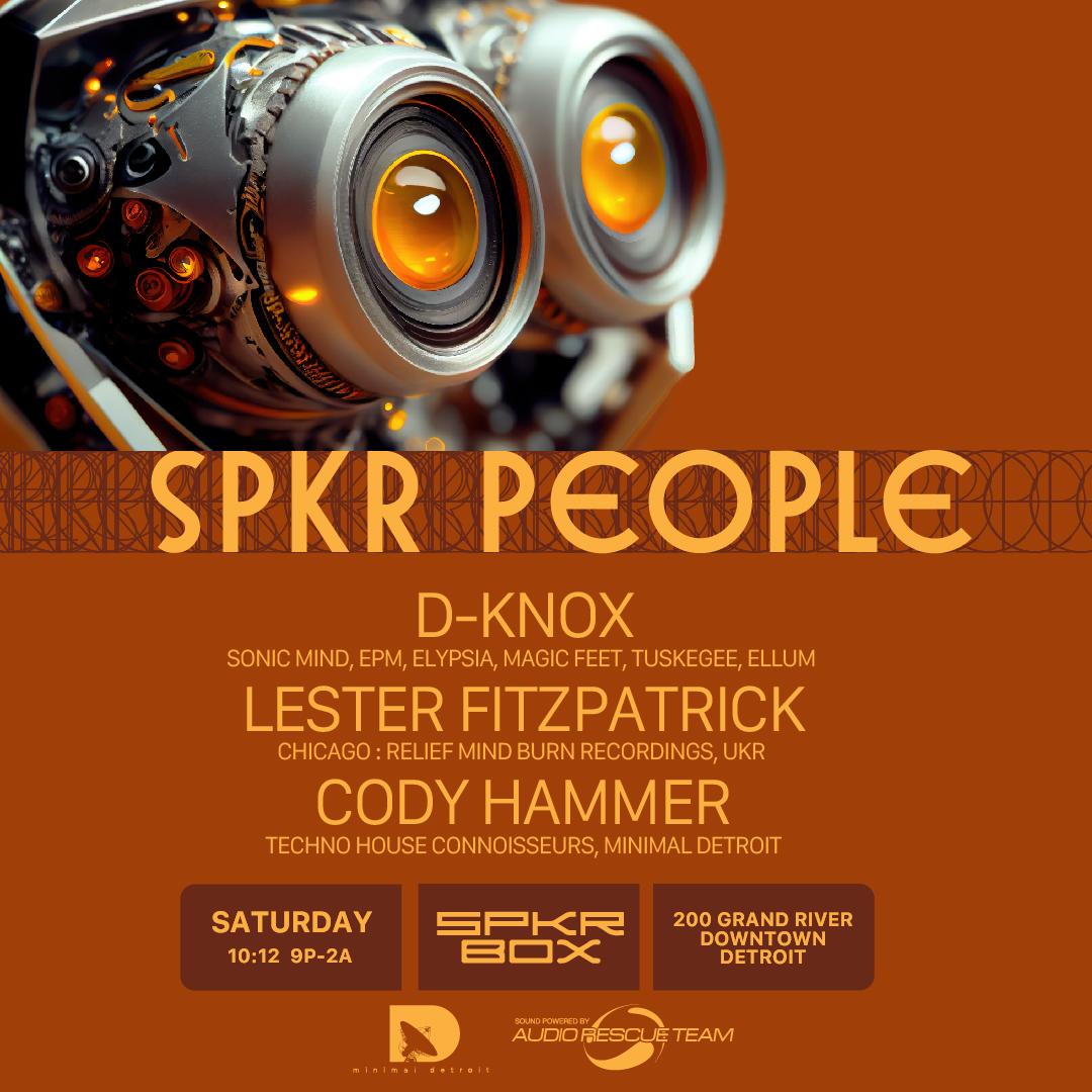 Spkr People