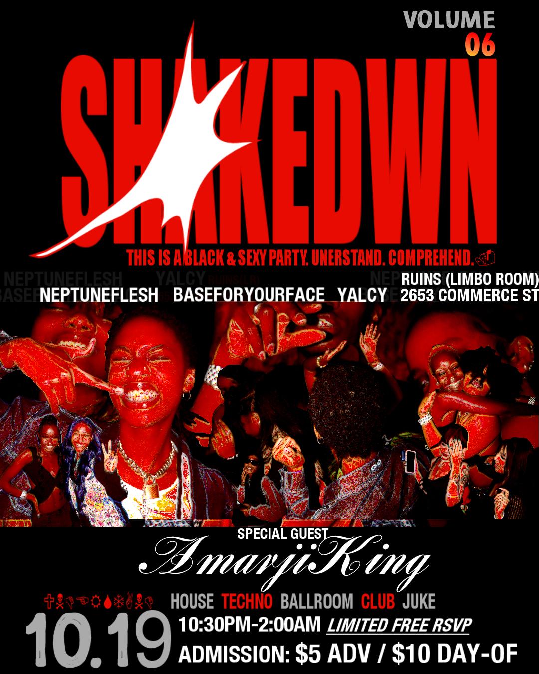 Shakedwn Vol. 6