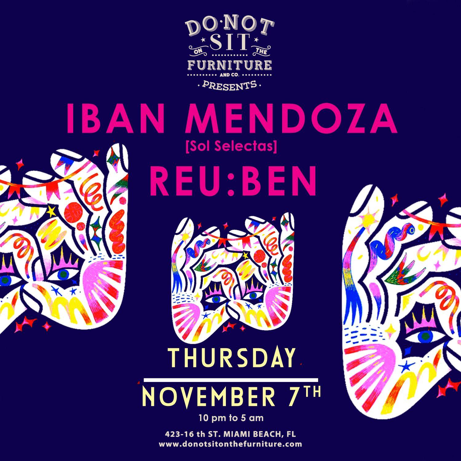 Iban Mendoza [Sol Selectas]